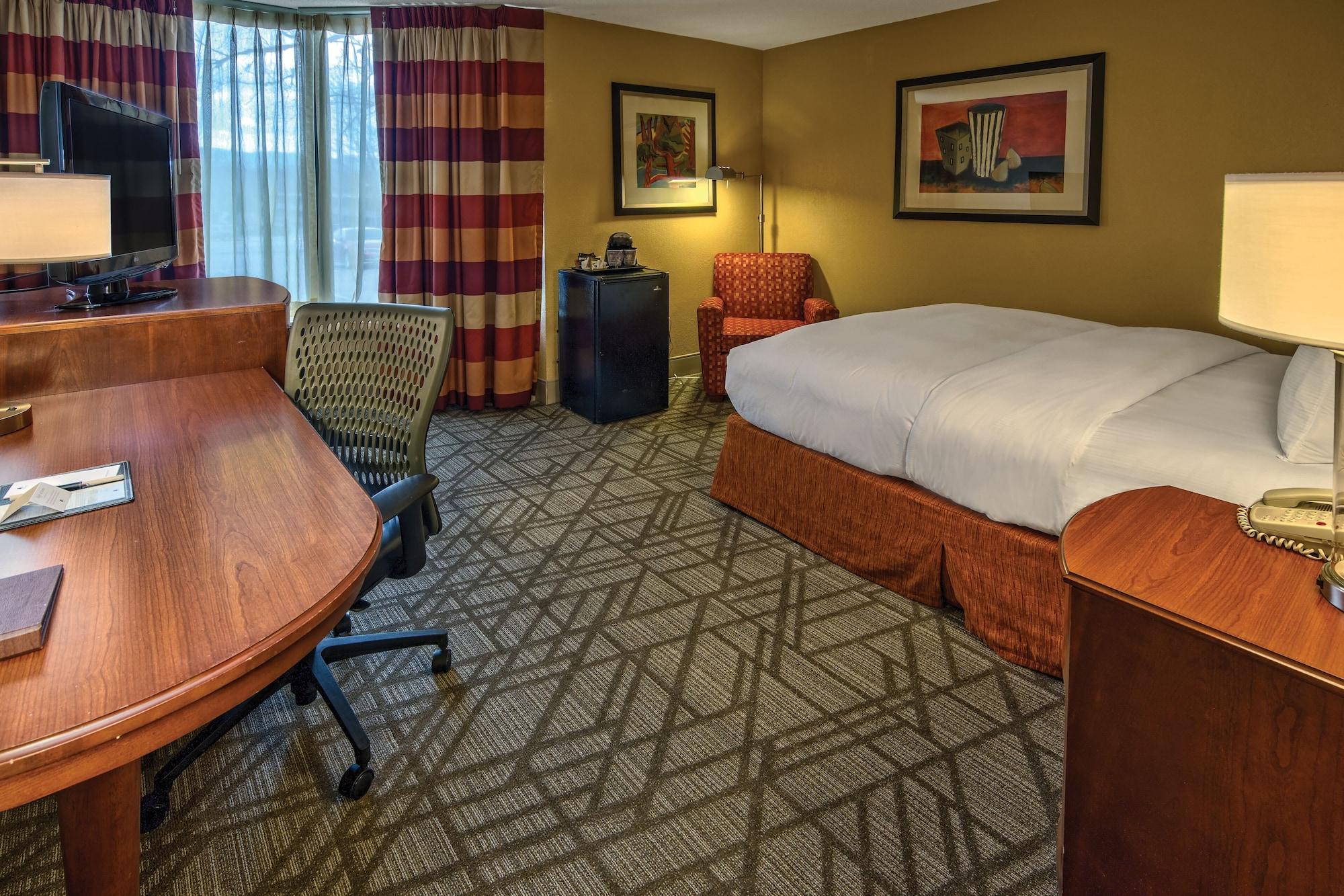 Doubletree By Hilton Johnson City Exterior foto