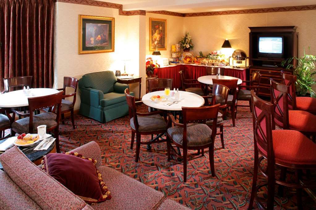 Doubletree By Hilton Johnson City Restaurante foto